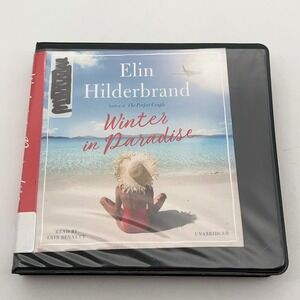 Winter in Paradise Elin Hilderbrand Audiobook 9 CD Unabridged Erin Bennett 2018